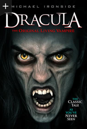 Dracula: The Original Living Vampire (2022)